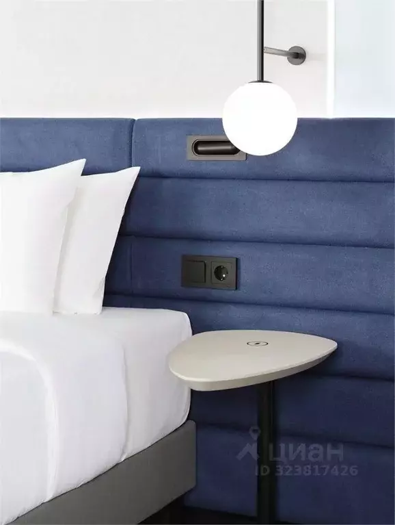 Комната Татарстан, Казань ул. Алексея Козина, 3 (25.0 м) - Фото 2