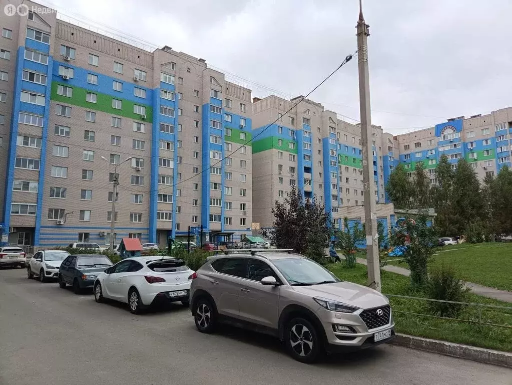 1-комнатная квартира: Ижевск, улица 40 лет Победы, 144 (40.3 м) - Фото 1