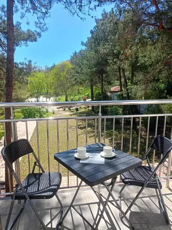 Комната Краснодарский край, Туапсинский муниципальный округ, Джубга ... - Фото 1