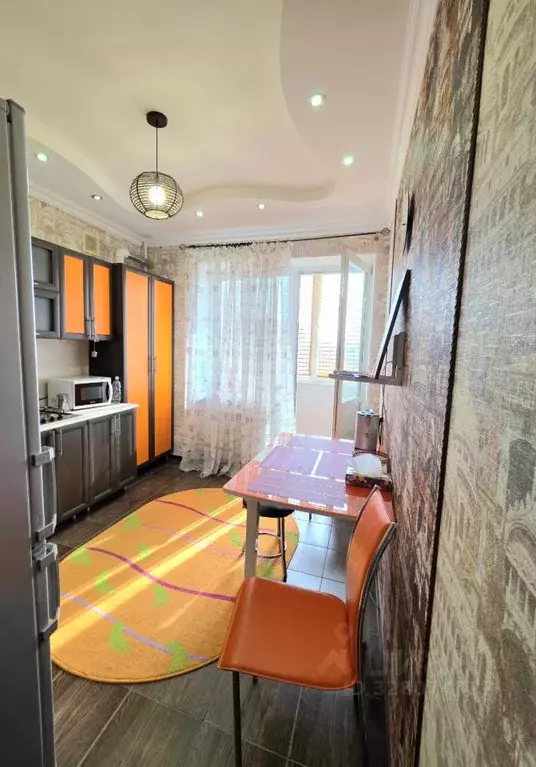 1-к кв. Ставропольский край, Ессентуки ул. Орджоникидзе, 87 (35.0 м) - Фото 1