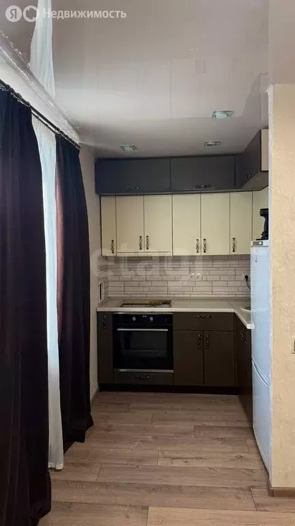 1-комнатная квартира: Усинск, Парковая улица, 3 (29.1 м) - Фото 1