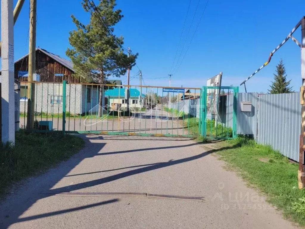 Дом в Тюменская область, Тюмень Гвоздика СНТ, ул. Зеленая, 16 (16 м) - Фото 1