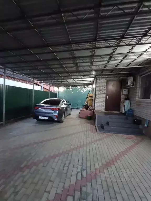 Дом в Краснодарский край, Динская ст-ца, Труд ДСНТ ул. Зеленая (80 м) - Фото 2