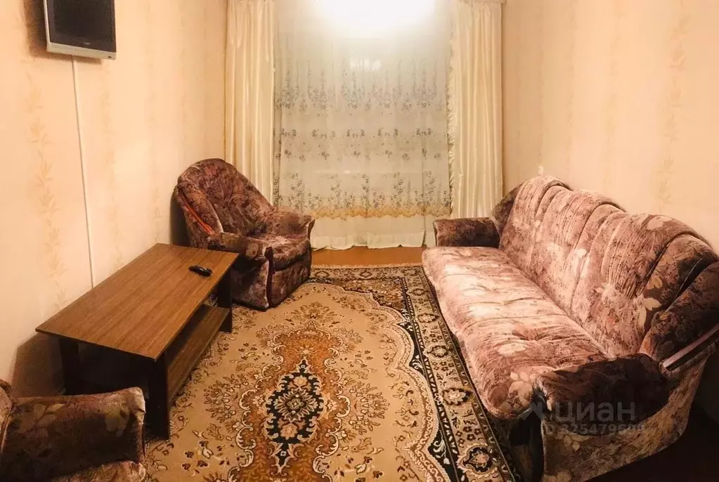 3-к кв. Рязанская область, Рязань Черновицкая ул., 36 (63.0 м) - Фото 1