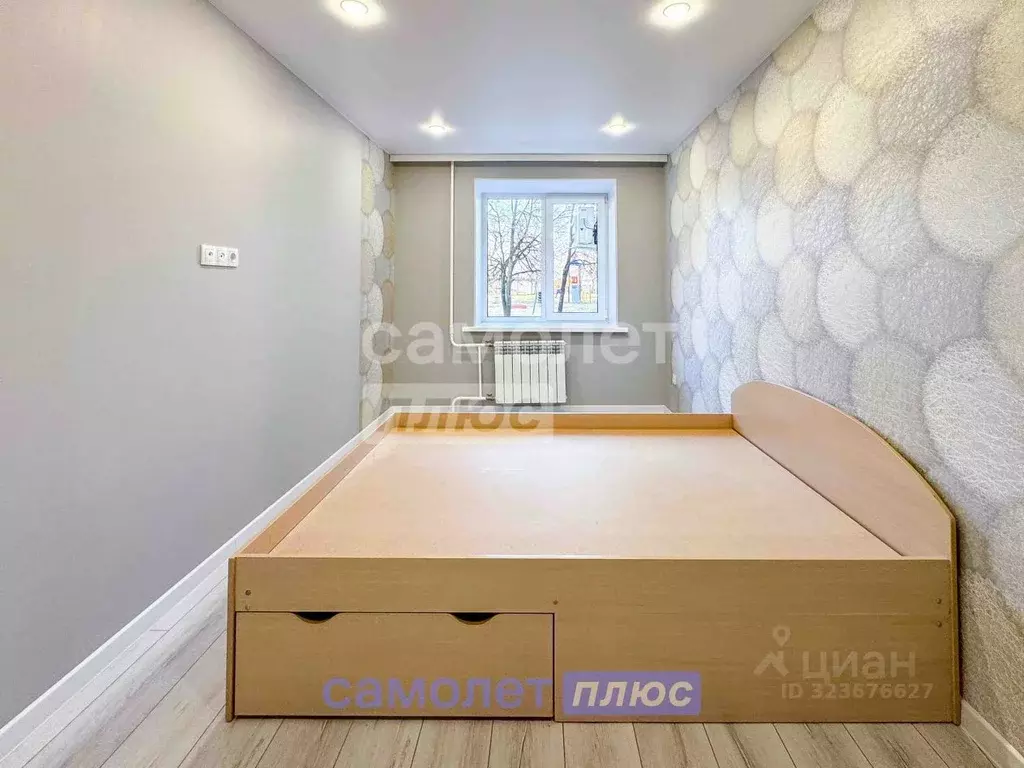 4-к кв. Чувашия, Чебоксары ул. Космонавта Андрияна Григорьевича ... - Фото 2