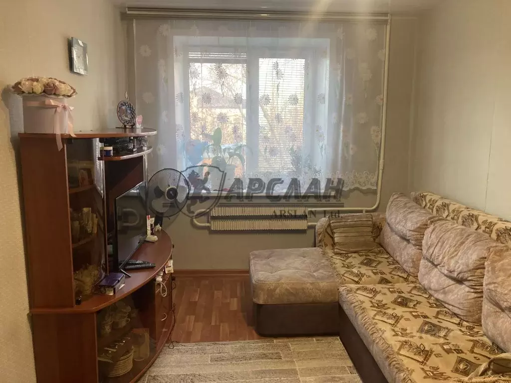 2-к кв. Татарстан, Казань Беломорская ул., 106 (35.4 м) - Фото 2