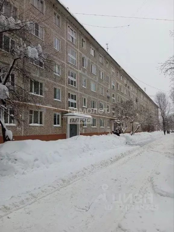 3-к кв. Московская область, Долгопрудный Театральная ул., 12а (52.0 м) - Фото 0