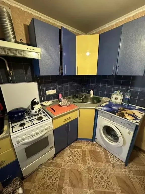 2-к кв. Мордовия, Рузаевка ул. Менделеева, 12А (43.0 м) - Фото 1