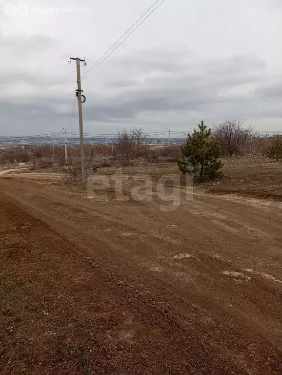 Участок в Симферополь, улица Дмитрия Быстролётова (6 м) - Фото 2