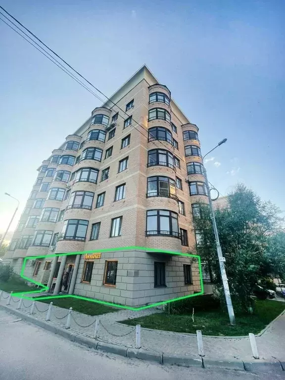 Продажа помещения свободного назначения 78 м2 - Фото 0