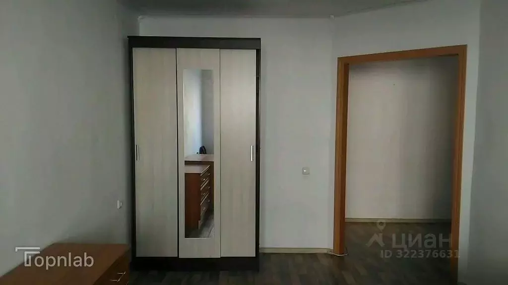 1-к кв. Тамбовская область, Тамбов ул. Чичерина, 62 (39.0 м) - Фото 1