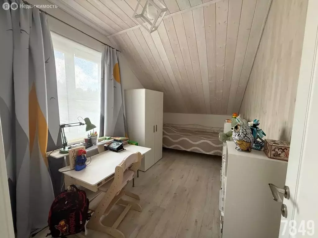 Дом в посёлок Российский, Средняя улица, 16А (96 м) - Фото 1