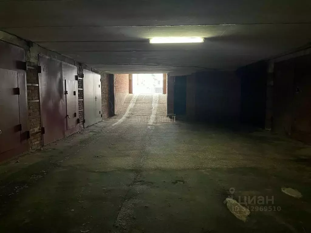 Гараж в Марий Эл, Йошкар-Ола ул. Березово, 15А (19 м) - Фото 1