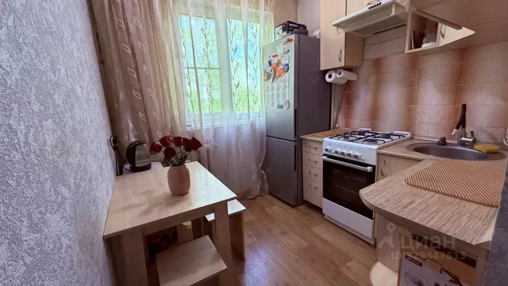 1-к кв. Алтайский край, Барнаул ул. Островского, 48 (30.2 м) - Фото 1