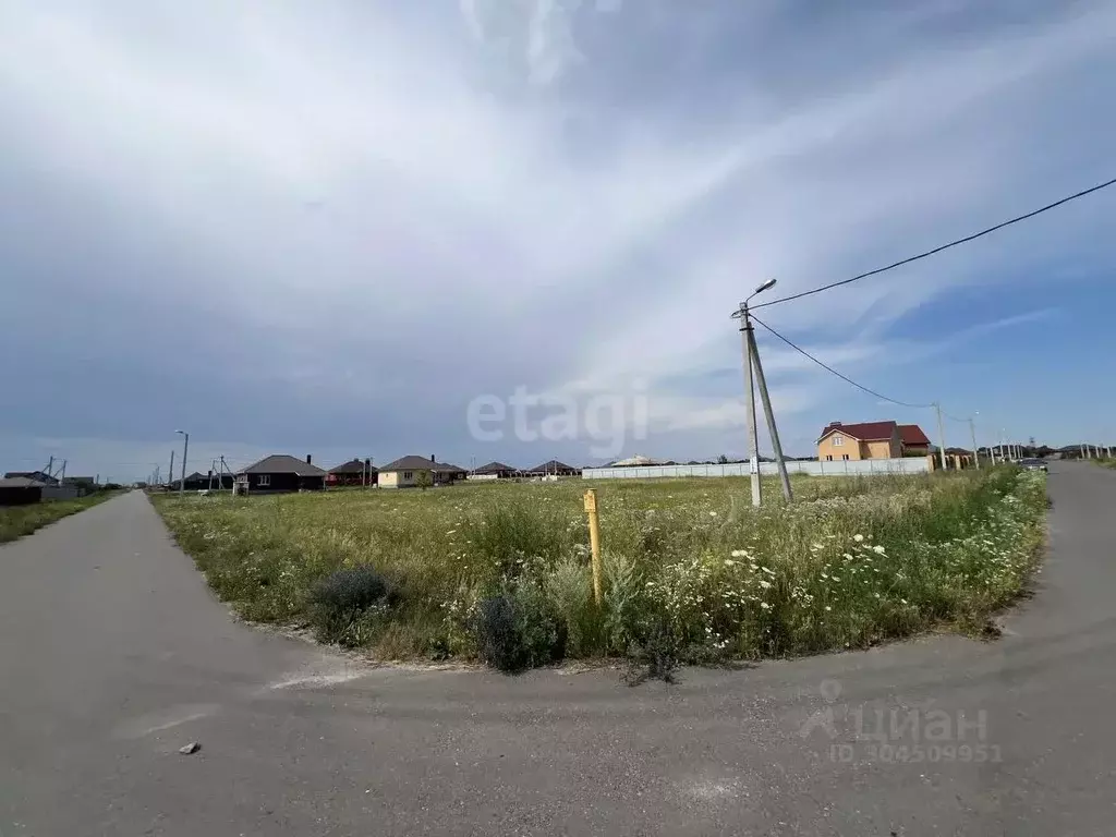 участок в белгородская область, белгородский район, разумное рп ул. . - Фото 0