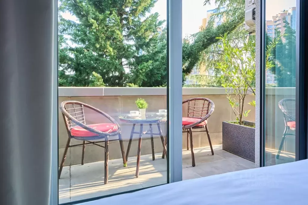 Комната Краснодарский край, Сочи Курортный просп., 70 (23.0 м) - Фото 2