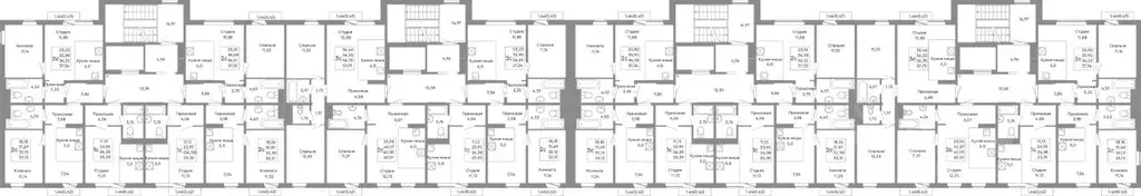 2-к кв. Челябинская область, Челябинск ул. Танкистов, 175 (41.0 м) - Фото 2