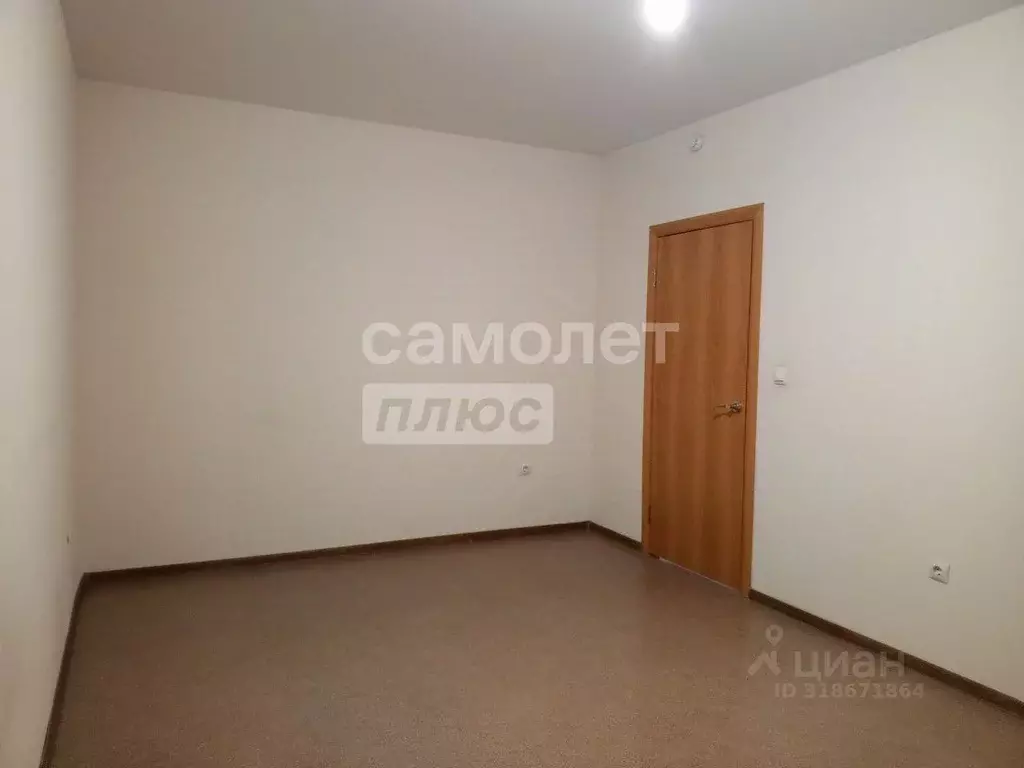 1-к кв. Тюменская область, Тюмень ул. Героев Космоса, 23 (36.0 м) - Фото 0