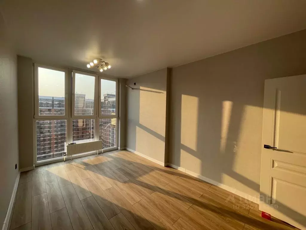 1-к кв. Краснодарский край, Краснодар ул. Ивана Беличенко, 92к2 (35.0 ... - Фото 2