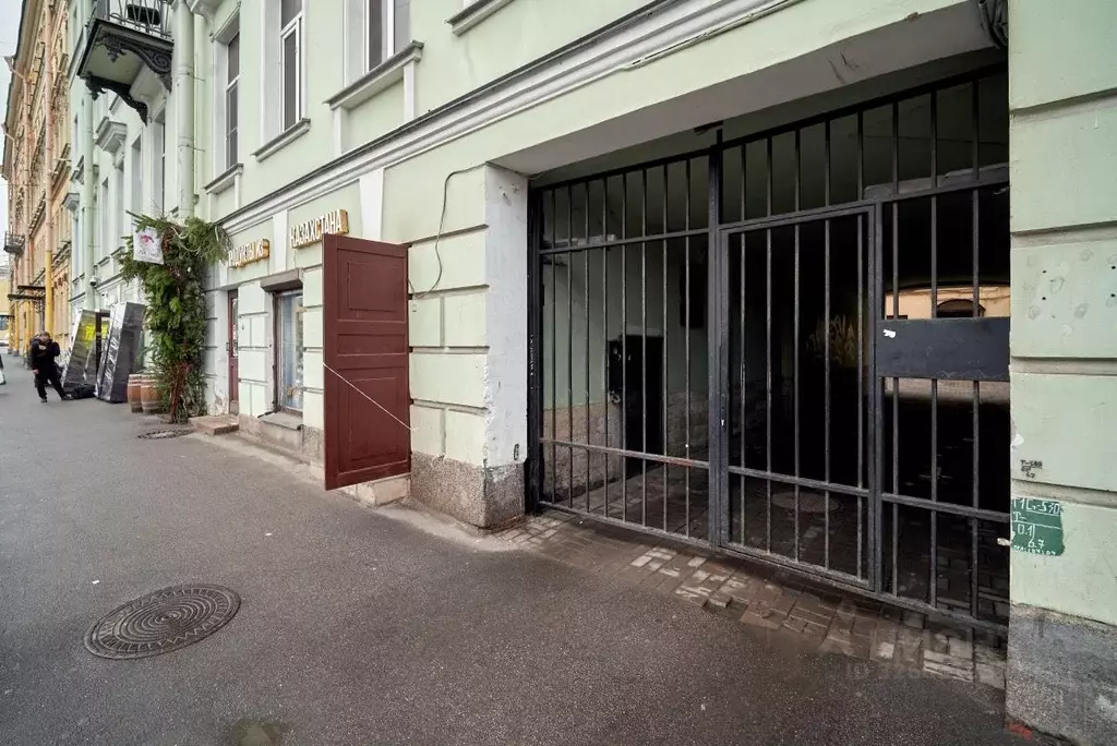 Офис в Санкт-Петербург наб. Реки Фонтанки, 51-53 (84 м) - Фото 2