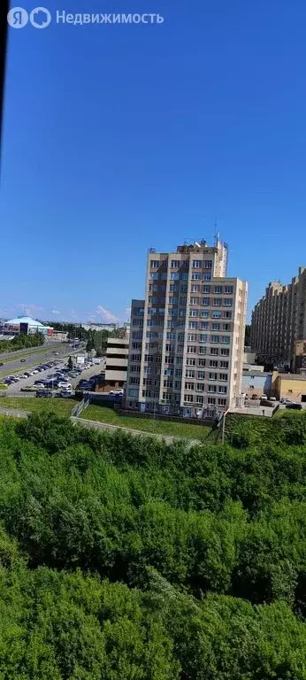 Квартира-студия: Кемерово, проспект Ленина, 57 (11.3 м) - Фото 0