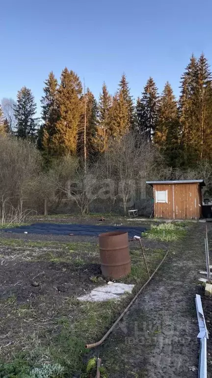 Участок в Марий Эл, Медведевский район, Краснооктябрьский городское ... - Фото 1