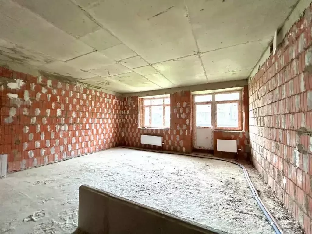 2-к кв. Москва д. Марьино, ул. Жемчужная, 1к3 (54.0 м) - Фото 2