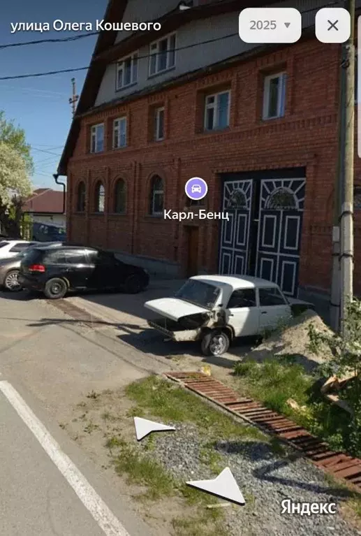 Участок в Тюменская область, Тюмень ул. Олега Кошевого, 38 (5.0 сот.) - Фото 2