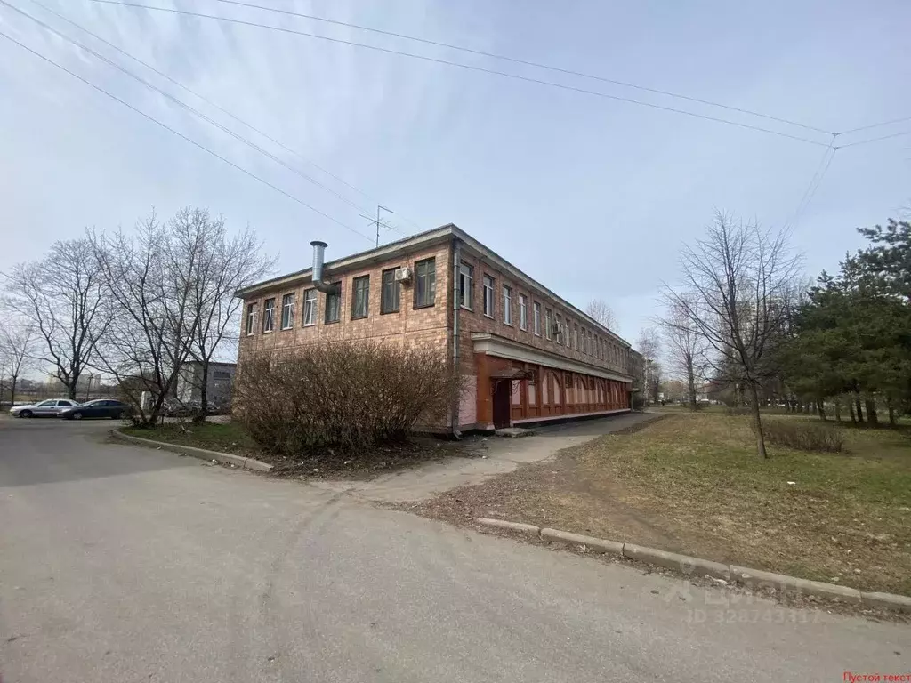 Помещение свободного назначения в Санкт-Петербург ул. Седова, 65 (612 ... - Фото 2