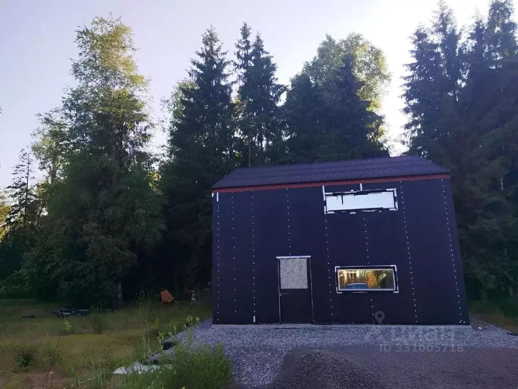 Дом в Ленинградская область, Всеволожский район, Колтушское городское ... - Фото 1