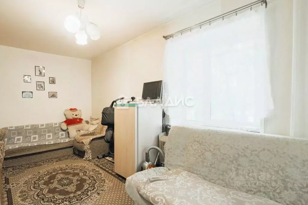 2-к кв. Иркутская область, Иркутск Коммунистическая ул., 72 (41.6 м) - Фото 2