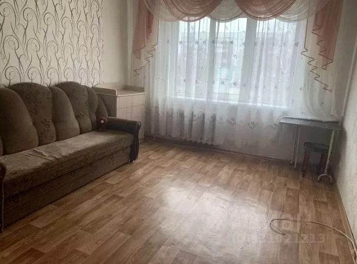 Комната Ульяновская область, Ульяновск ул. Карбышева, 9 - Фото 1