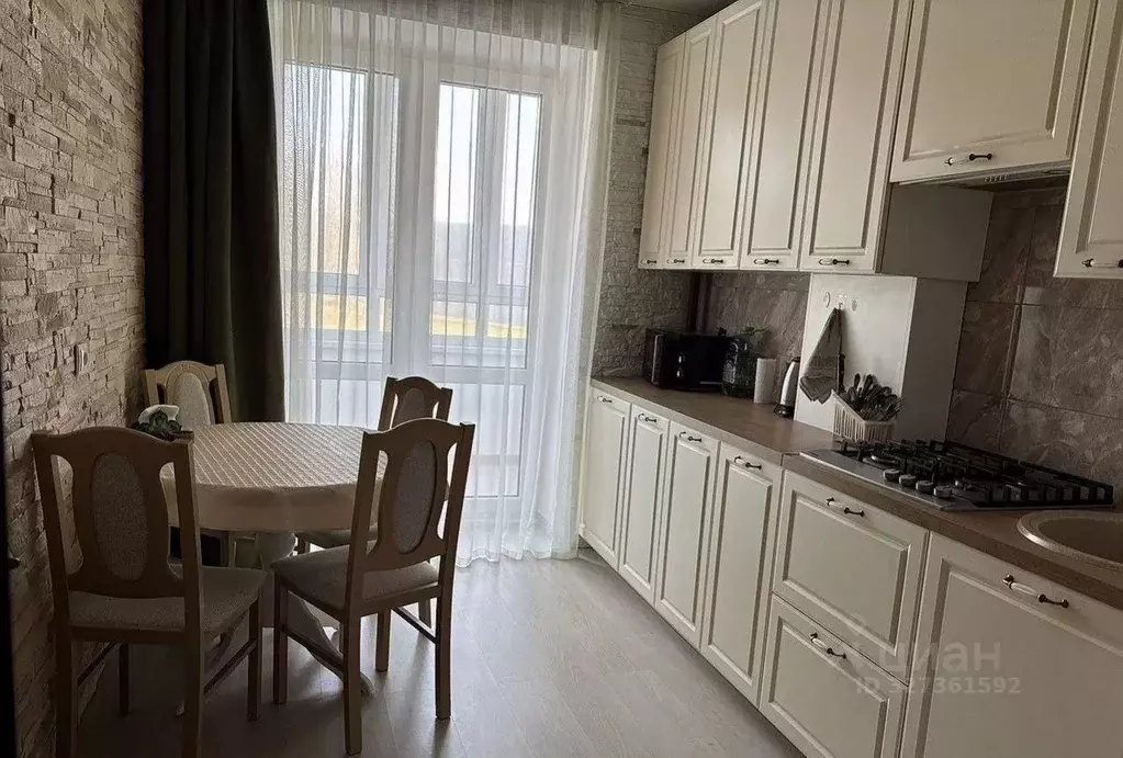 1-к кв. Калининградская область, Калининград ул. Александра Невского, ... - Фото 1