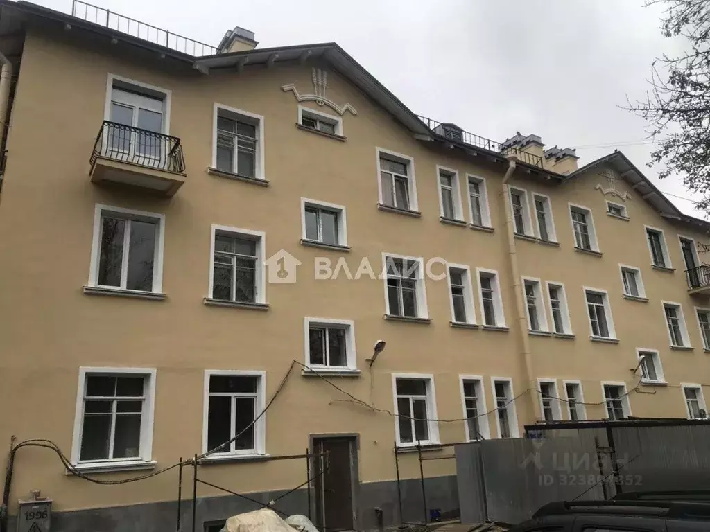 3-к кв. Санкт-Петербург Дачный просп., 23К6 (70.0 м) - Фото 1