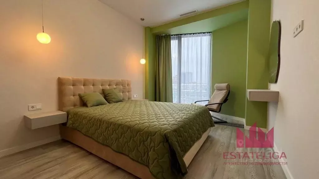 1-к кв. Москва 2-я Хуторская ул., 34 (43.0 м) - Фото 1