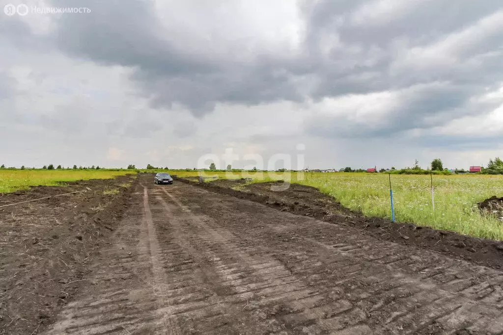 Участок в Тюмень, Ленинский округ (6 м) - Фото 0