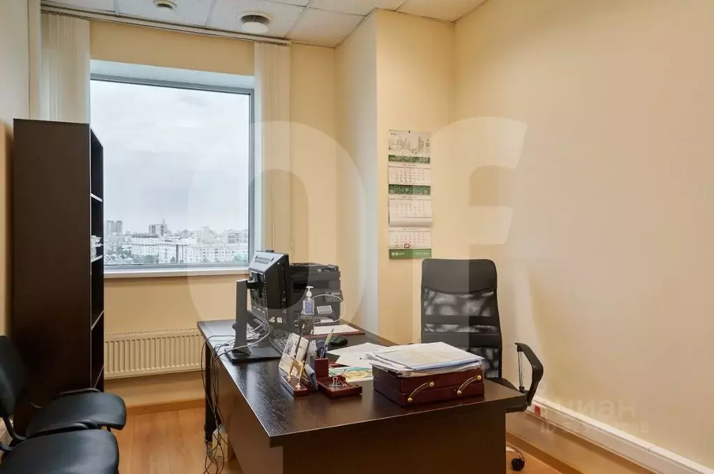Офис в Москва ул. Сущевский Вал, 18 (7156 м) - Фото 1