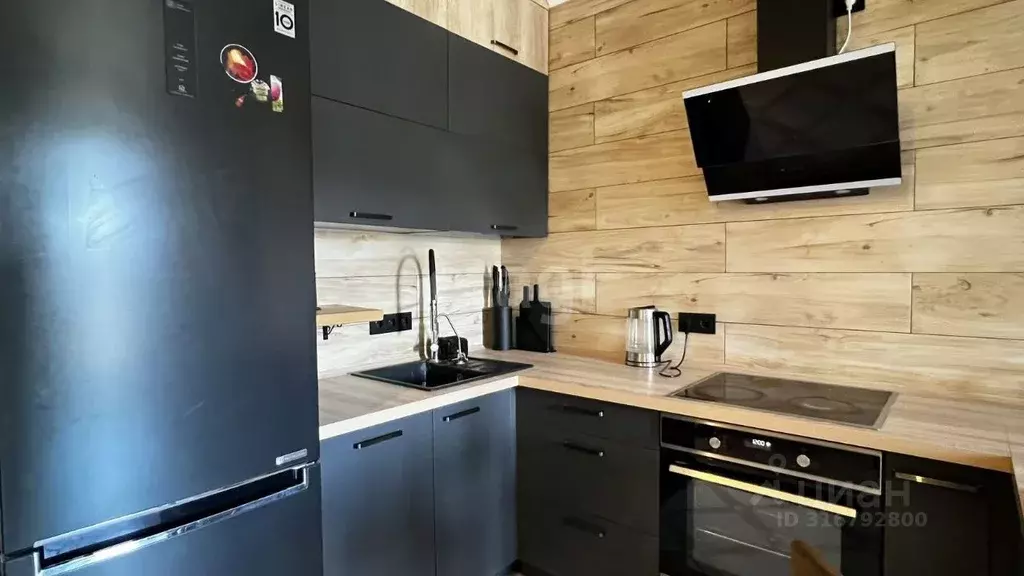 1-к кв. Калининградская область, Калининград ул. 9 Апреля, 86А (44.0 ... - Фото 1