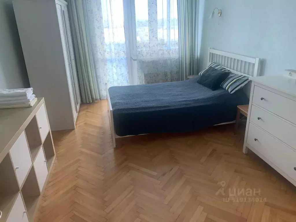 2-к кв. Москва Абрамцевская ул., 8 (54.0 м) - Фото 0