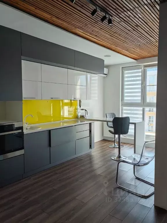 1-к кв. Краснодарский край, Краснодар Красная ул., 176лит1 (42.0 м) - Фото 1