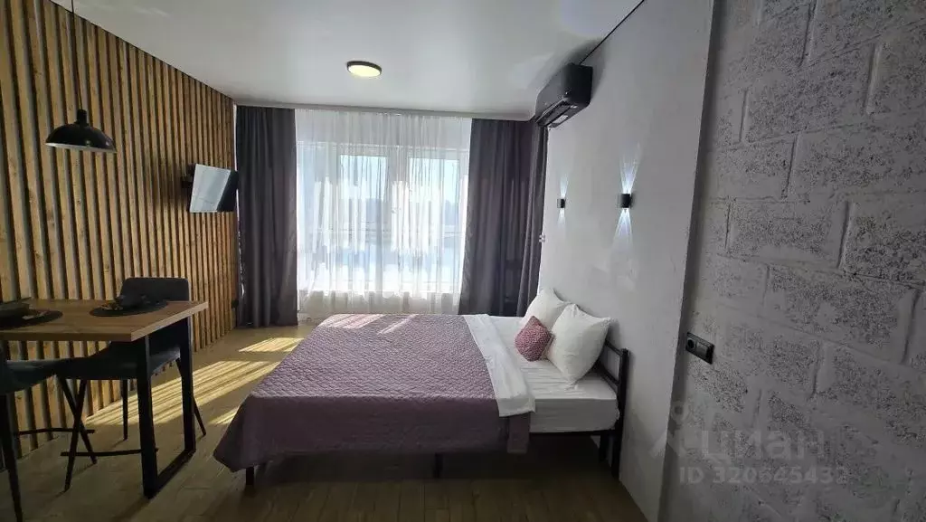 1-к кв. Ульяновская область, Ульяновск ул. Аблукова, 14 (30.0 м) - Фото 0