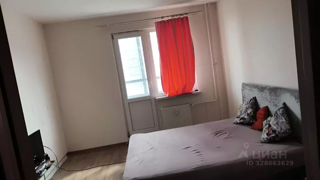 1-к кв. Санкт-Петербург ул. Маршала Казакова, 84к1 (38.7 м) - Фото 2