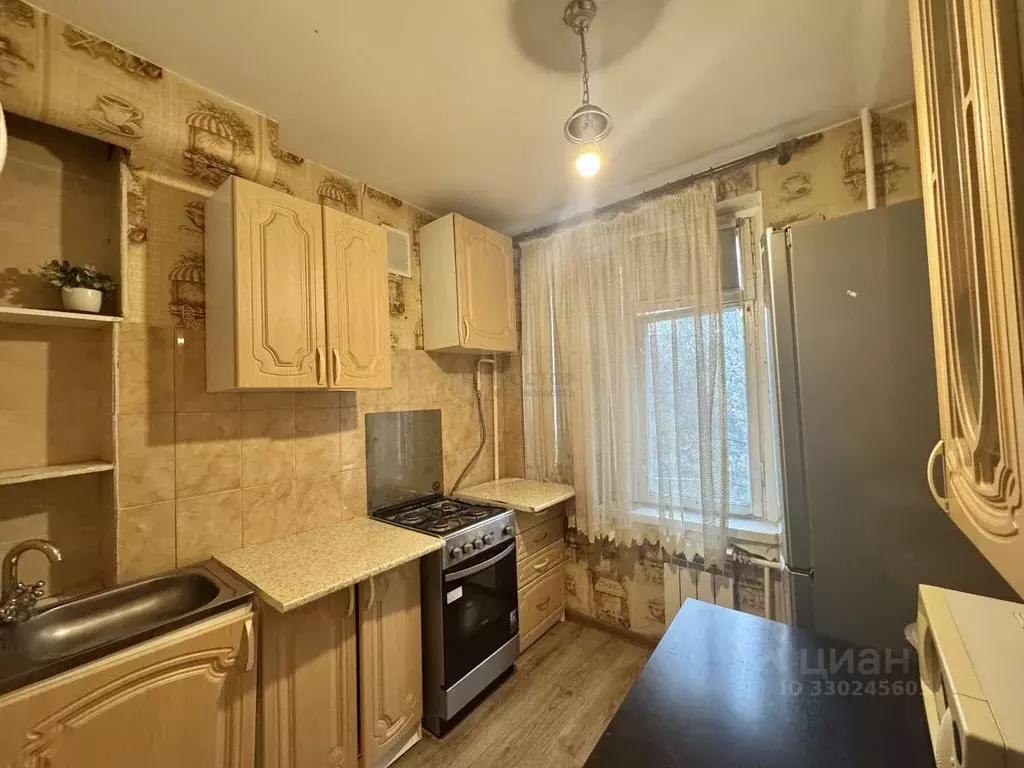 2-к кв. Москва Большая Юшуньская ул., 6 (45.7 м) - Фото 1