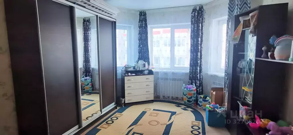 1-к кв. Брянская область, Брянск Авиационная ул., 17к2 (40.0 м) - Фото 1