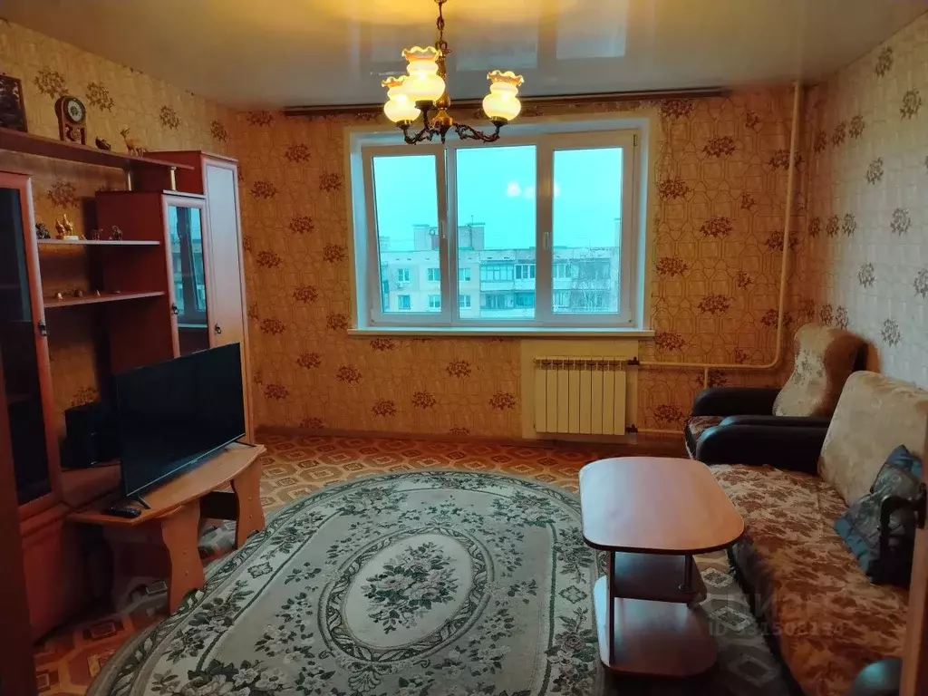 2-к кв. Орловская область, Мценск ул. Машиностроителей, 8 (53.6 м) - Фото 1