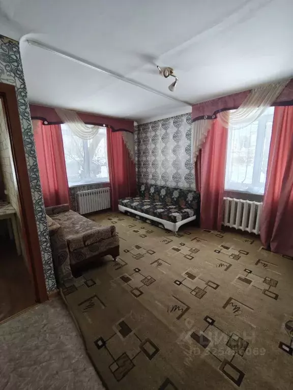 1-к кв. Башкортостан, Белорецк ул. Карла Маркса, 50 (31.0 м) - Фото 1