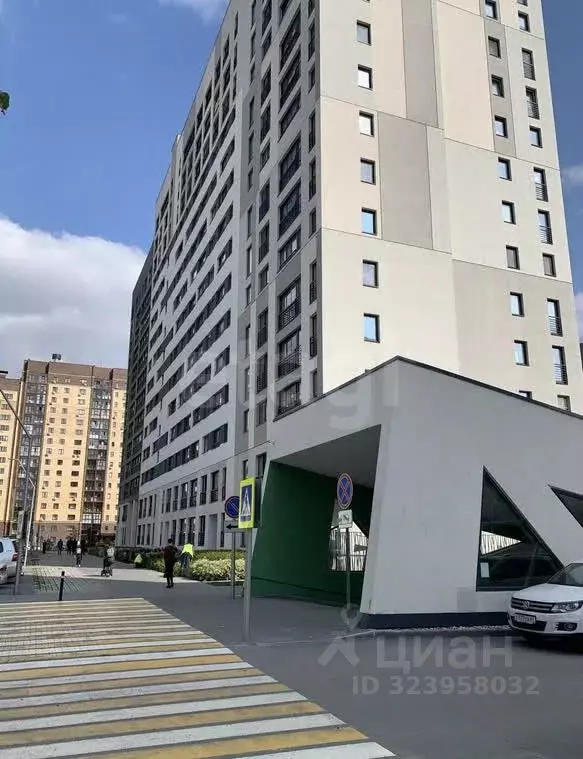 Гараж в Тюменская область, Тюмень ул. 50 лет Октября, 57Ак1 (21 м) - Фото 2