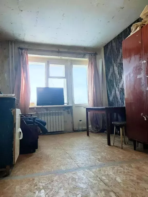 1-к кв. Саратовская область, Красный Октябрь рп ул. Октябрьская, 53 ... - Фото 2