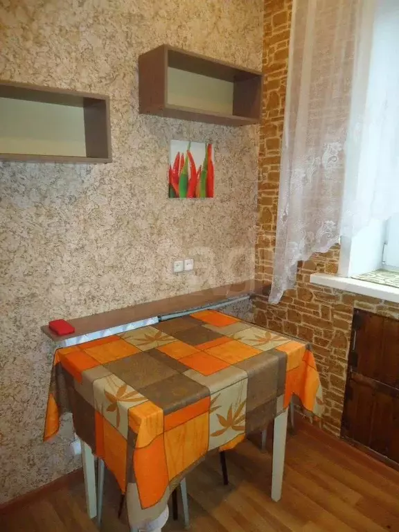 1-к. квартира, 30,2 м, 1/3 эт. - Фото 1