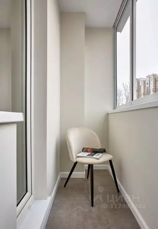 Квартира, 1 комната, 33 м - Фото 1